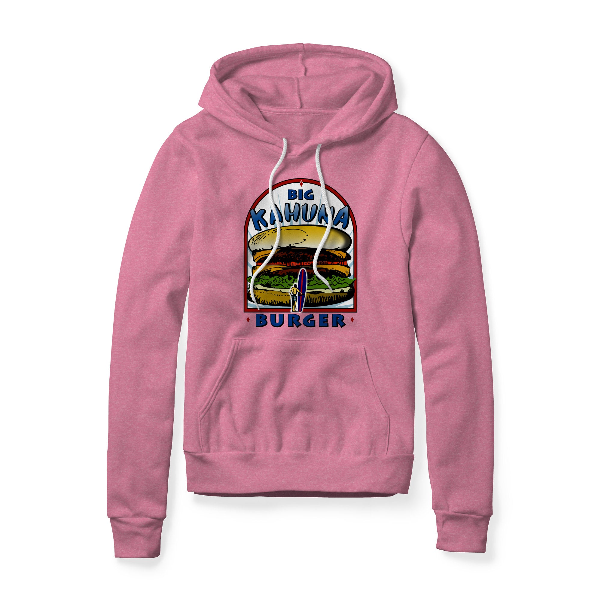 Big Kahuna Burger Fleece Hoodie