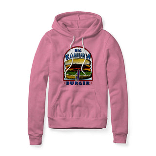 Big Kahuna Burger Fleece Hoodie