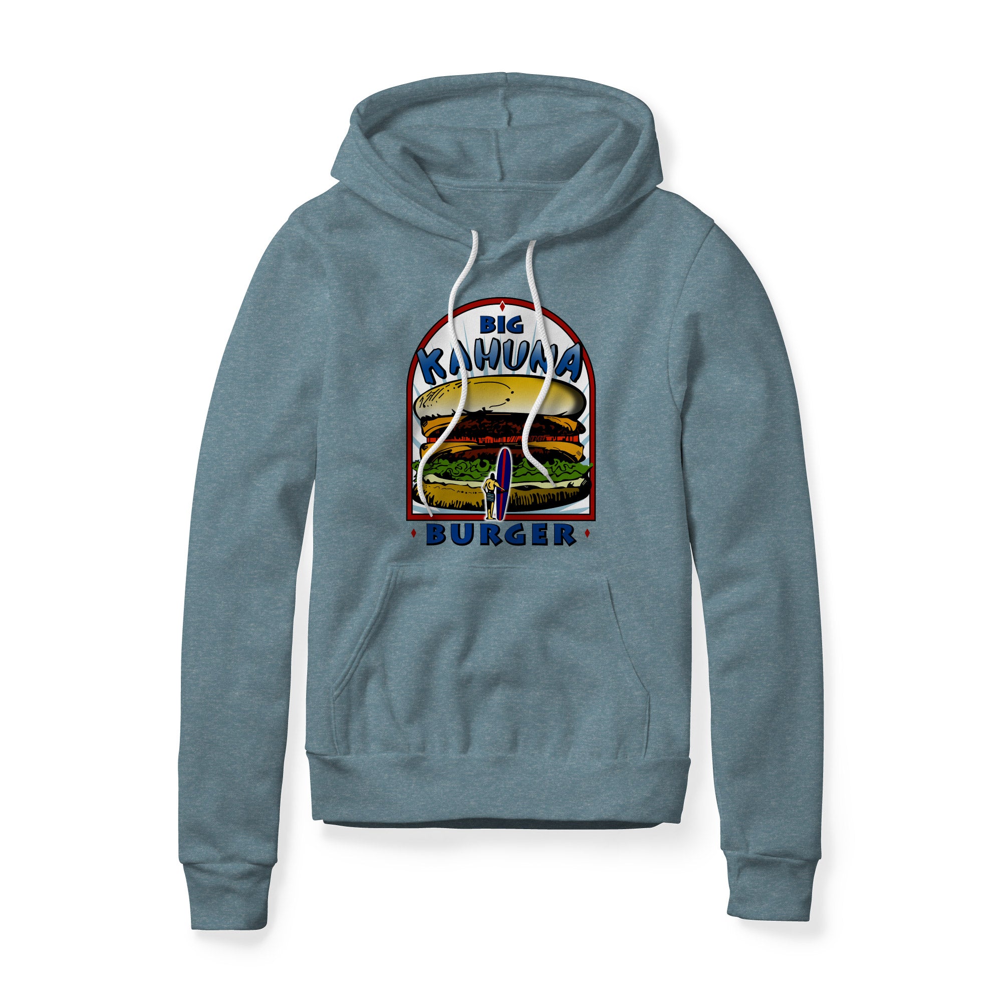 Big Kahuna Burger Fleece Hoodie