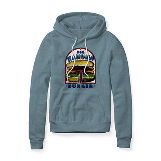 Big Kahuna Burger Fleece Hoodie