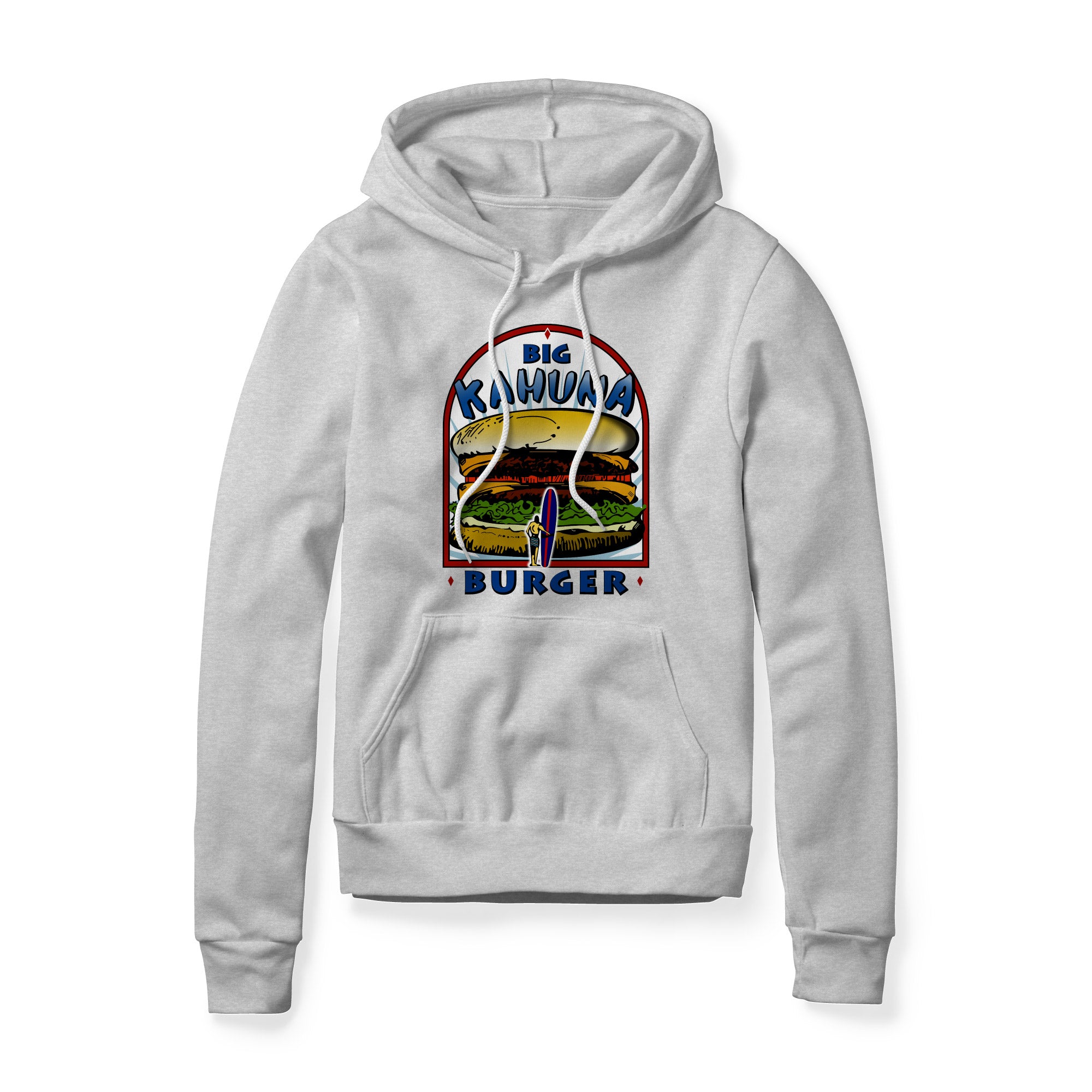 Big Kahuna Burger Fleece Hoodie