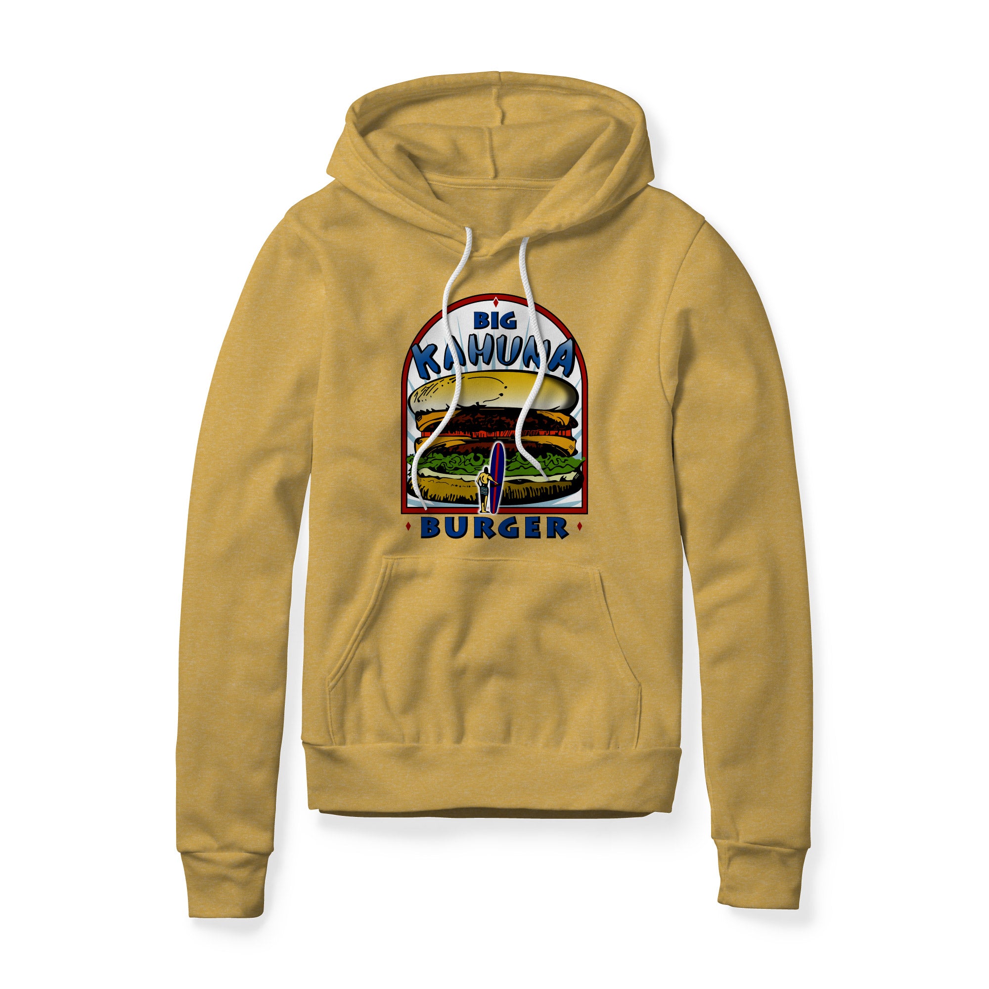 Big Kahuna Burger Fleece Hoodie