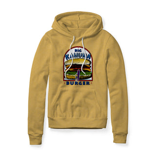 Big Kahuna Burger Fleece Hoodie