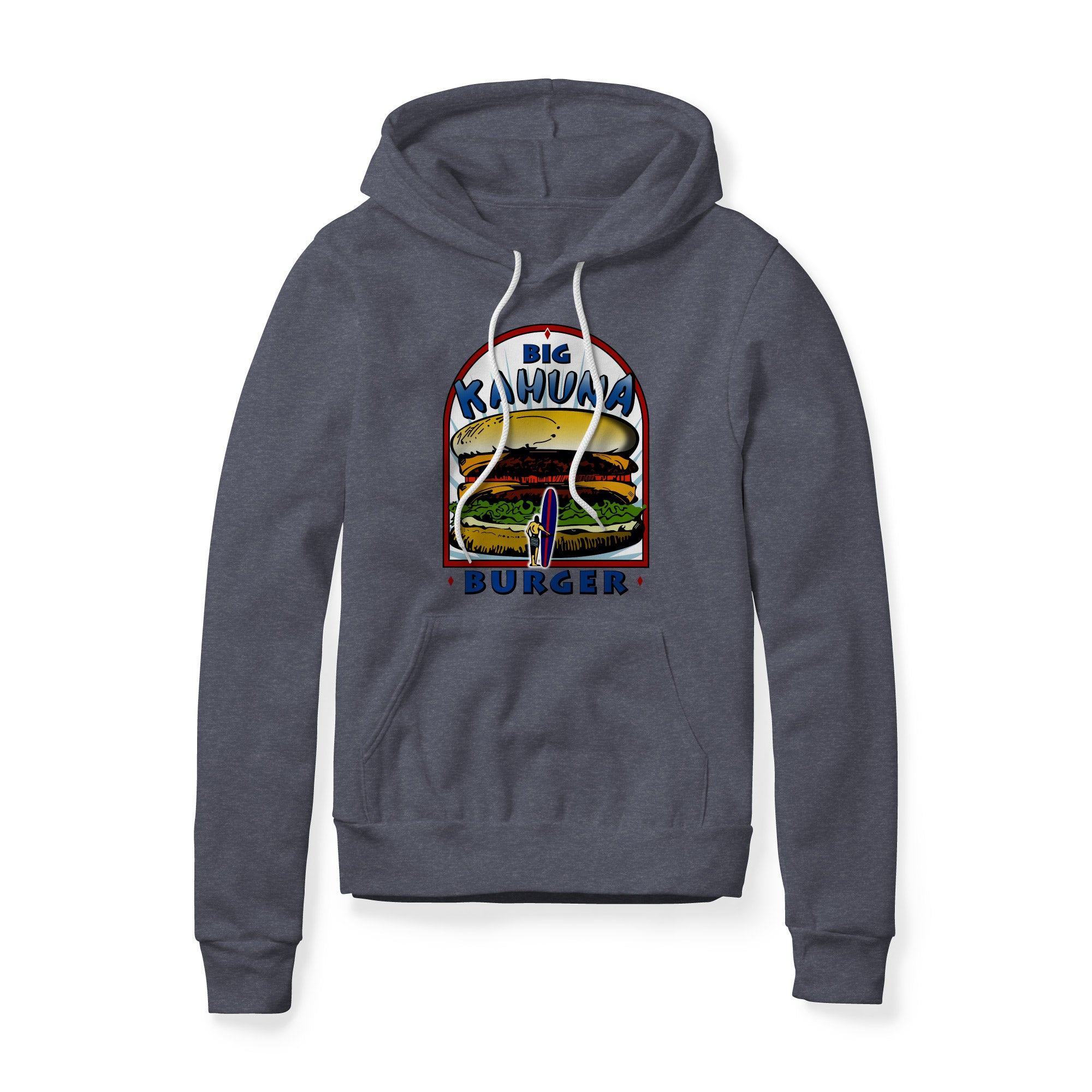 Big Kahuna Burger Fleece Hoodie