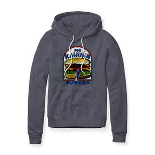 Big Kahuna Burger Fleece Hoodie