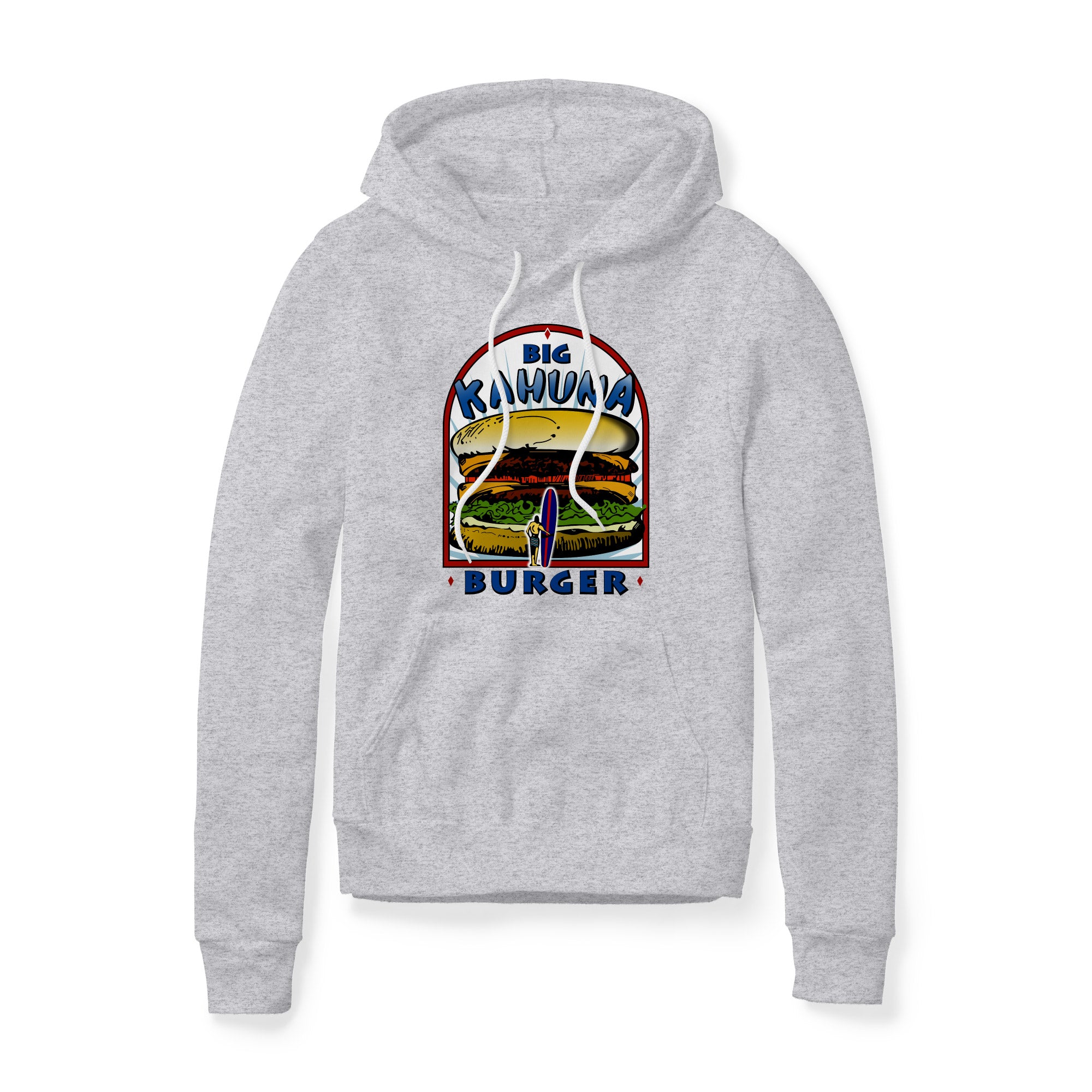 Big Kahuna Burger Fleece Hoodie