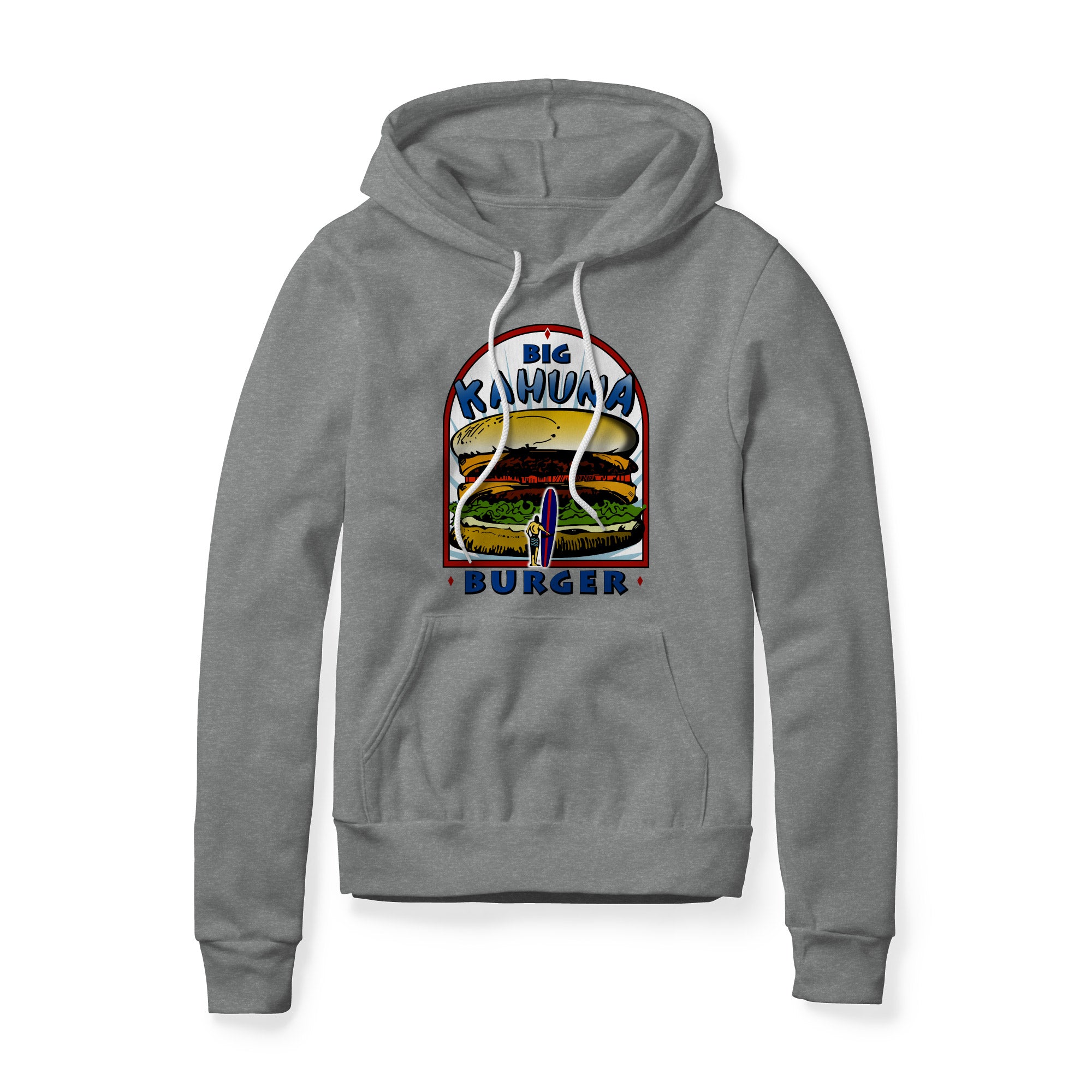 Big Kahuna Burger Fleece Hoodie