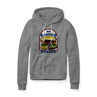 Big Kahuna Burger Fleece Hoodie