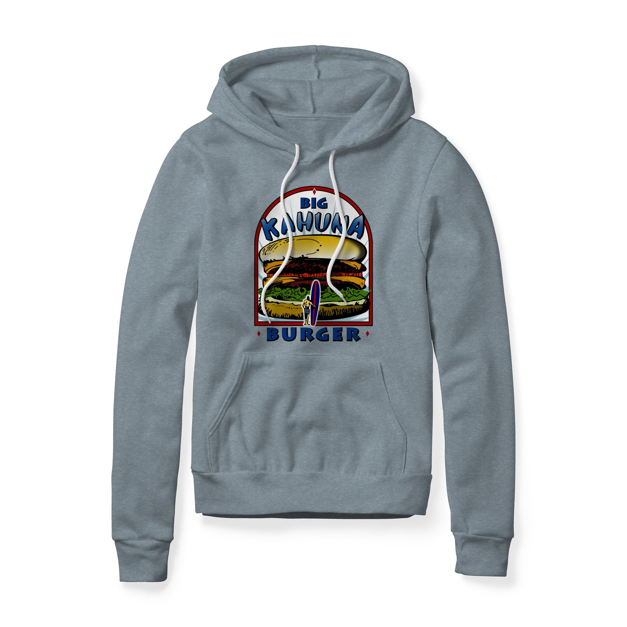 Big Kahuna Burger Fleece Hoodie