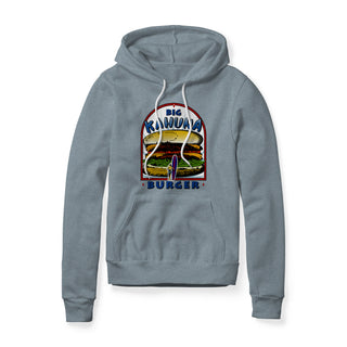Big Kahuna Burger Fleece Hoodie