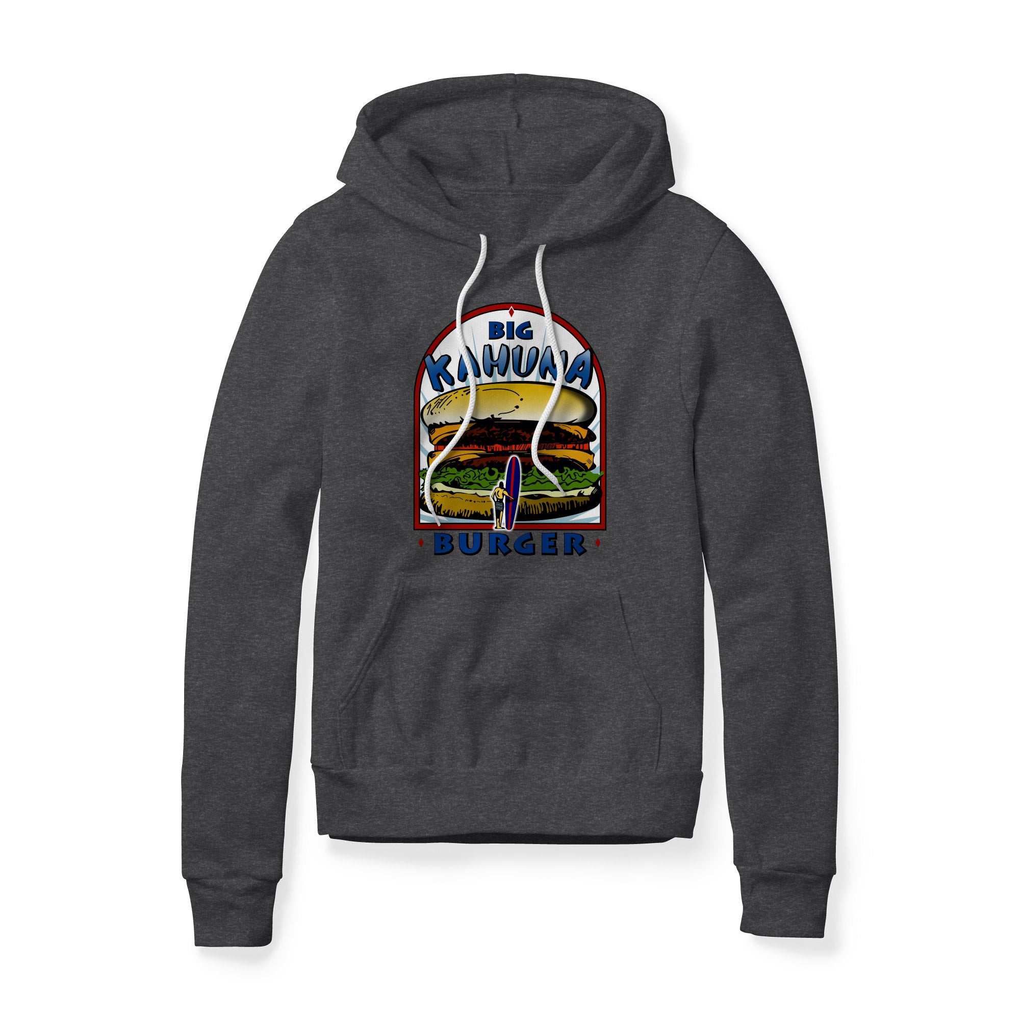 Big Kahuna Burger Fleece Hoodie