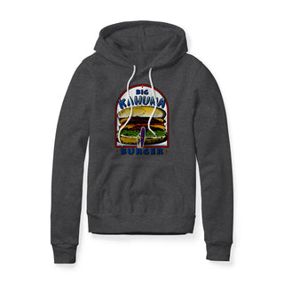 Big Kahuna Burger Fleece Hoodie