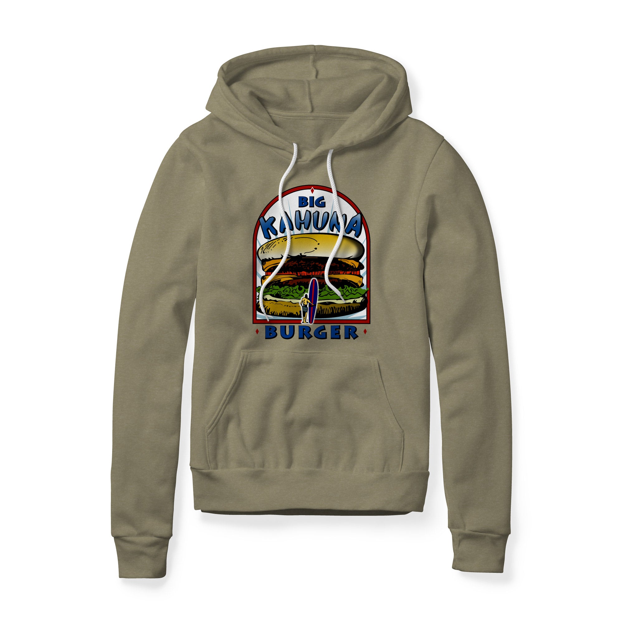 Big Kahuna Burger Fleece Hoodie