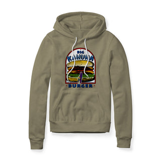 Big Kahuna Burger Fleece Hoodie