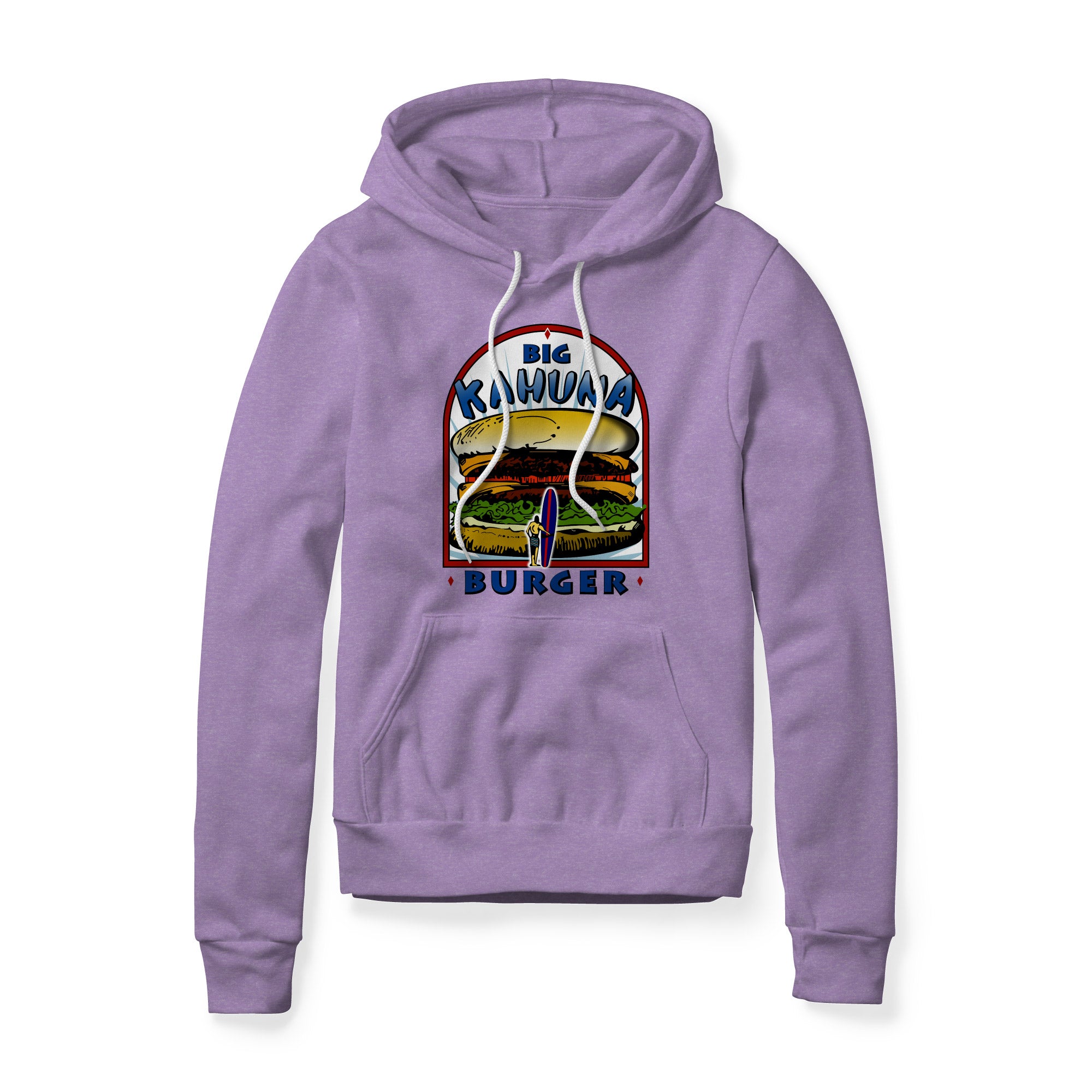 Big Kahuna Burger Fleece Hoodie