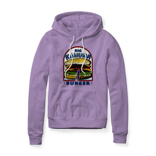 Big Kahuna Burger Fleece Hoodie