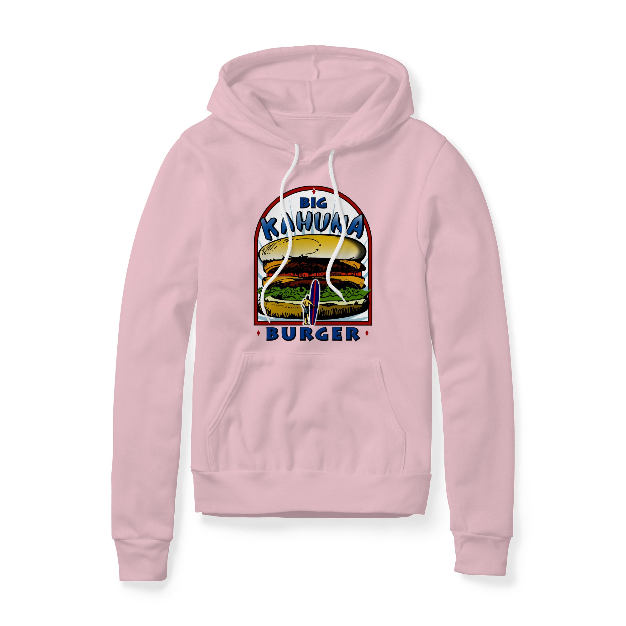 Big Kahuna Burger Fleece Hoodie