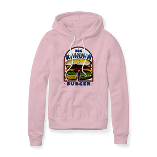 Big Kahuna Burger Fleece Hoodie