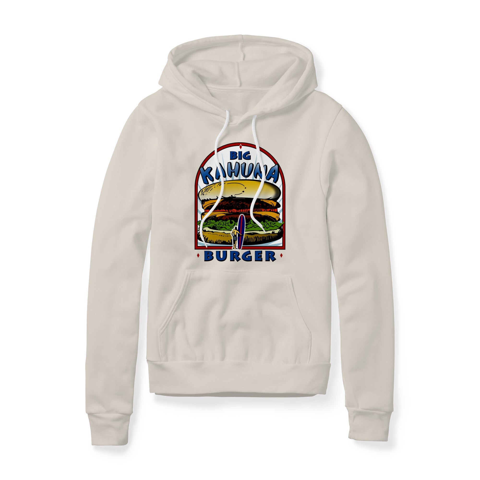Big Kahuna Burger Fleece Hoodie