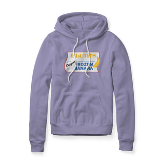 Bluth's Frozen Banana Fleece Hoodie