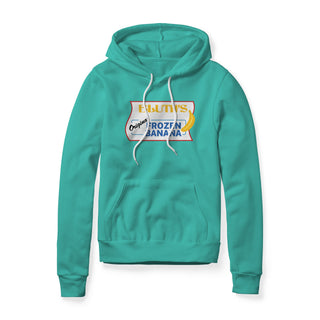 Bluth's Frozen Banana Fleece Hoodie