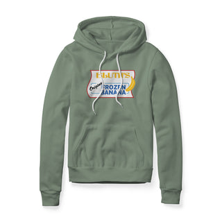 Bluth's Frozen Banana Fleece Hoodie