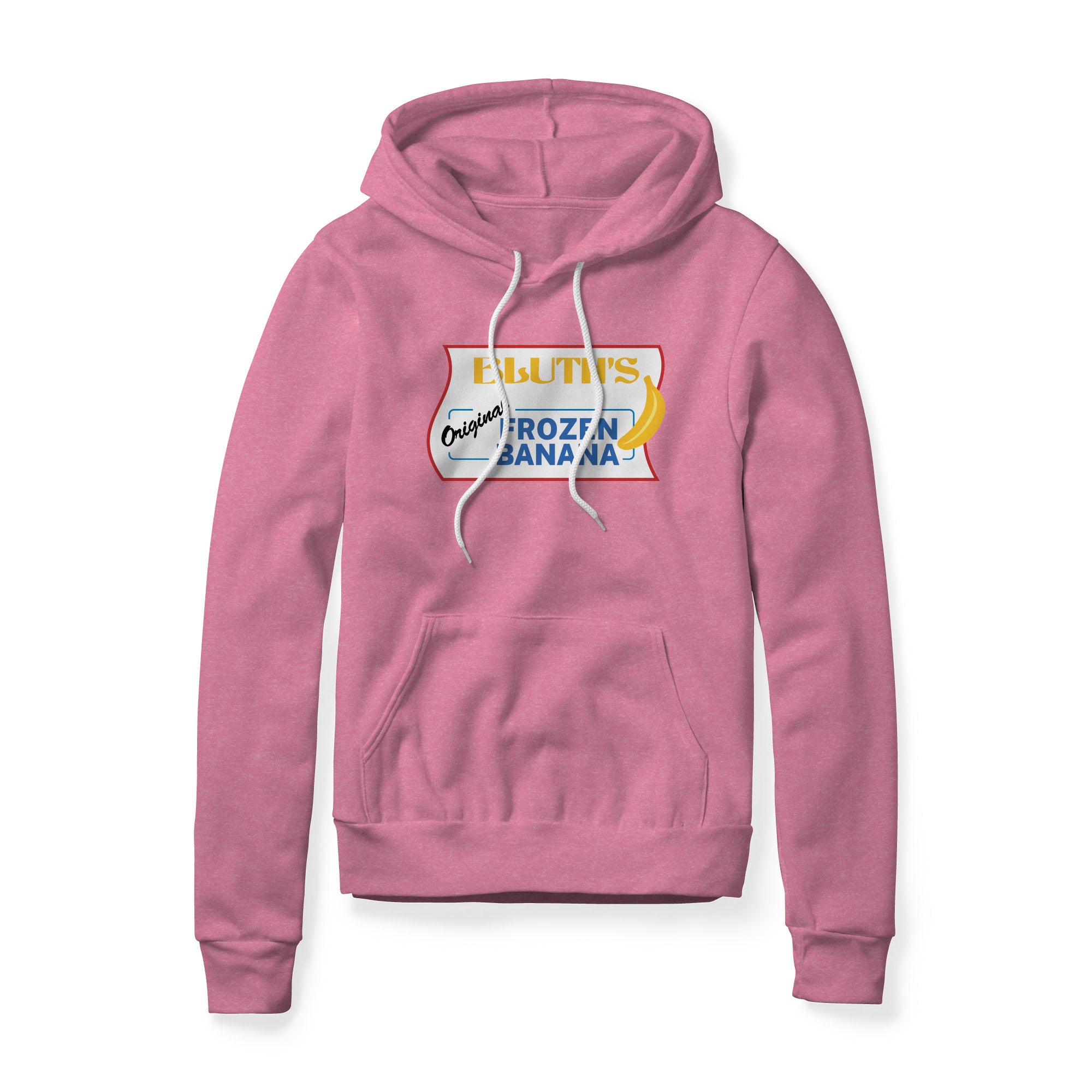 Bluth's Frozen Banana Fleece Hoodie