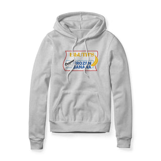 Bluth's Frozen Banana Fleece Hoodie
