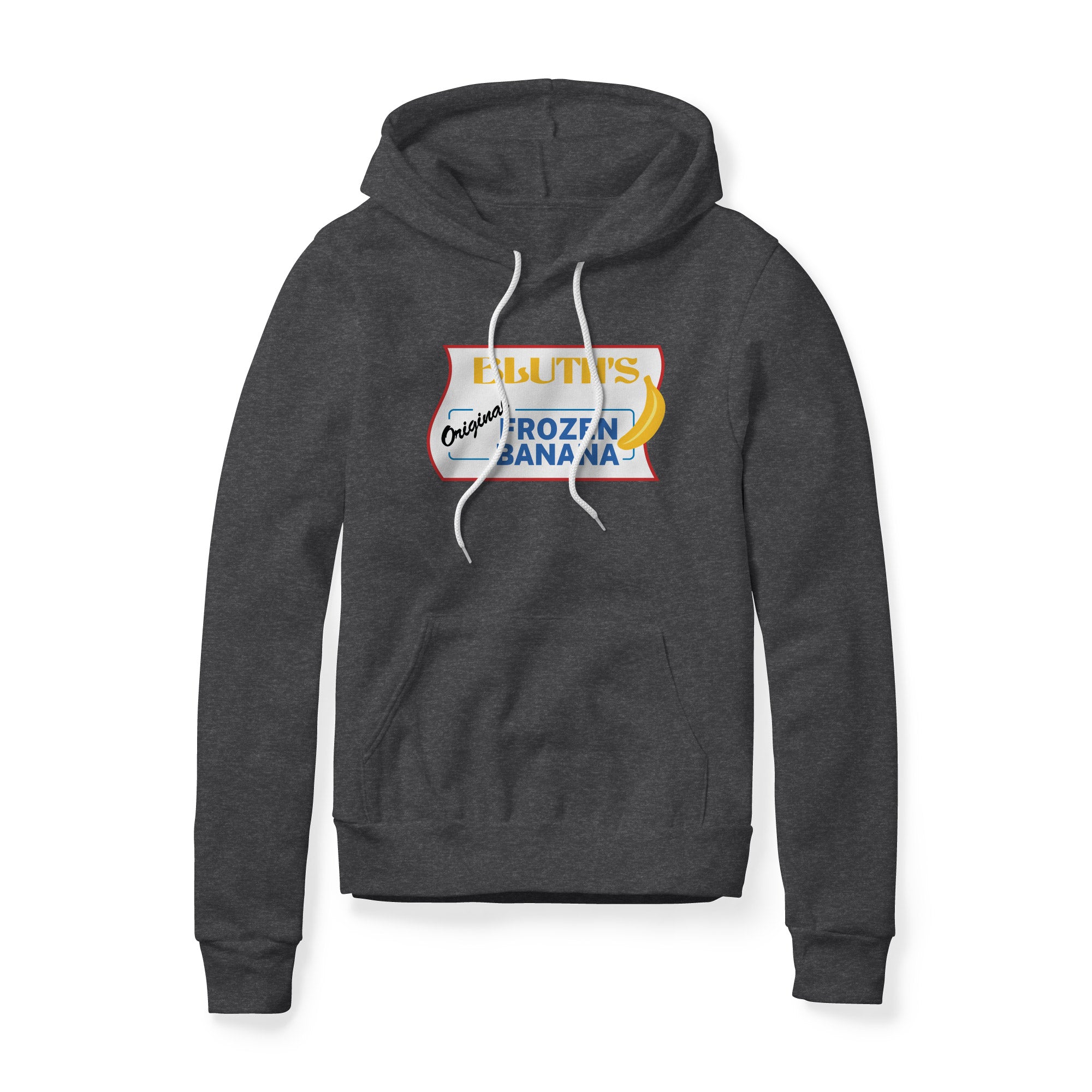 Bluth's Frozen Banana Fleece Hoodie