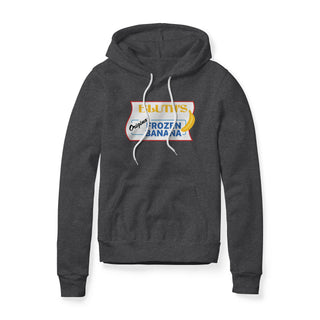 Bluth's Frozen Banana Fleece Hoodie