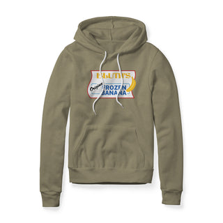 Bluth's Frozen Banana Fleece Hoodie
