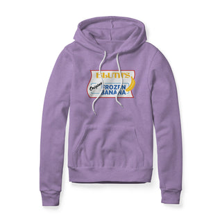 Bluth's Frozen Banana Fleece Hoodie