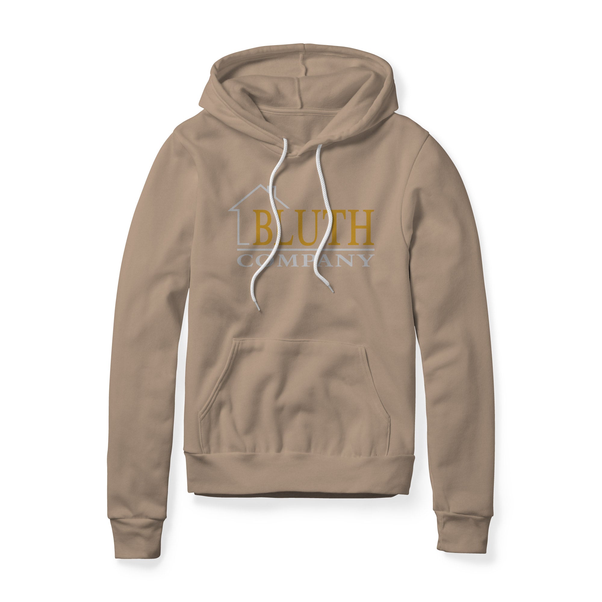 Bluth Company Fleece Hoodie