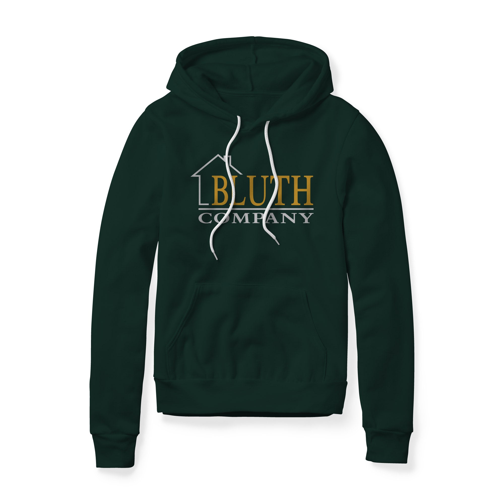 Bluth Company Fleece Hoodie
