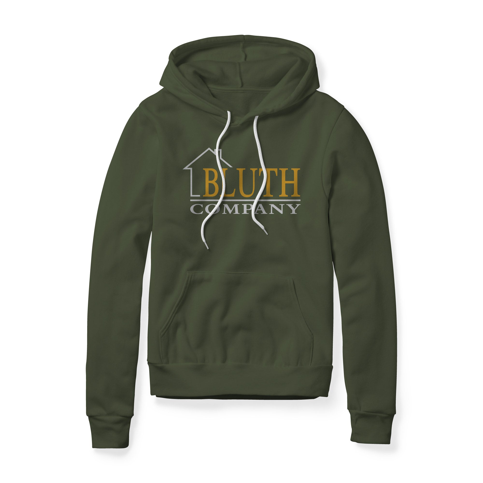 Bluth Company Fleece Hoodie