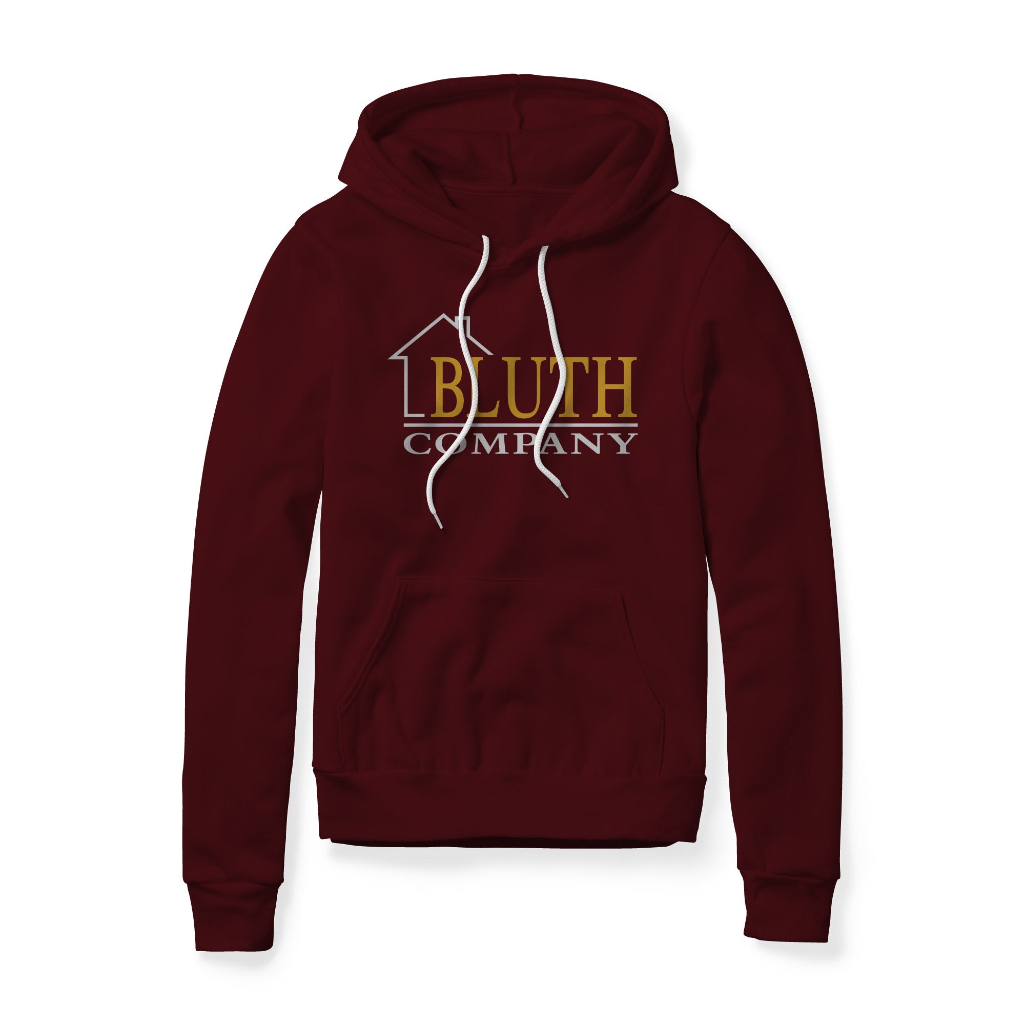 Bluth Company Fleece Hoodie