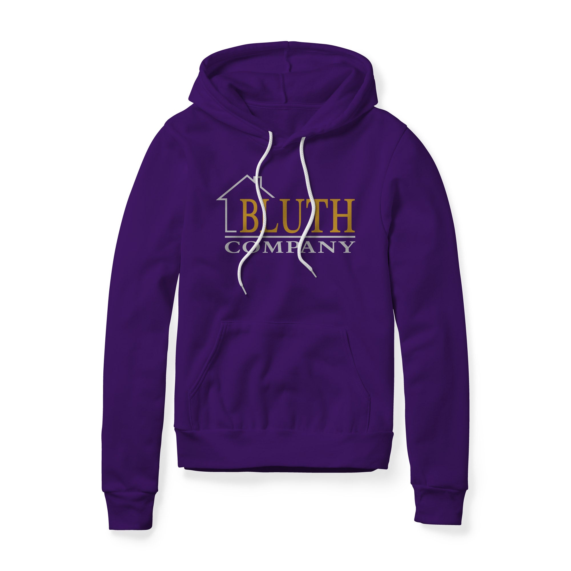 Bluth Company Fleece Hoodie