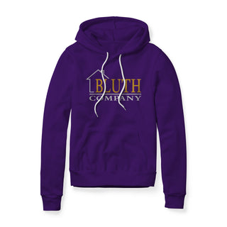 Bluth Company Fleece Hoodie