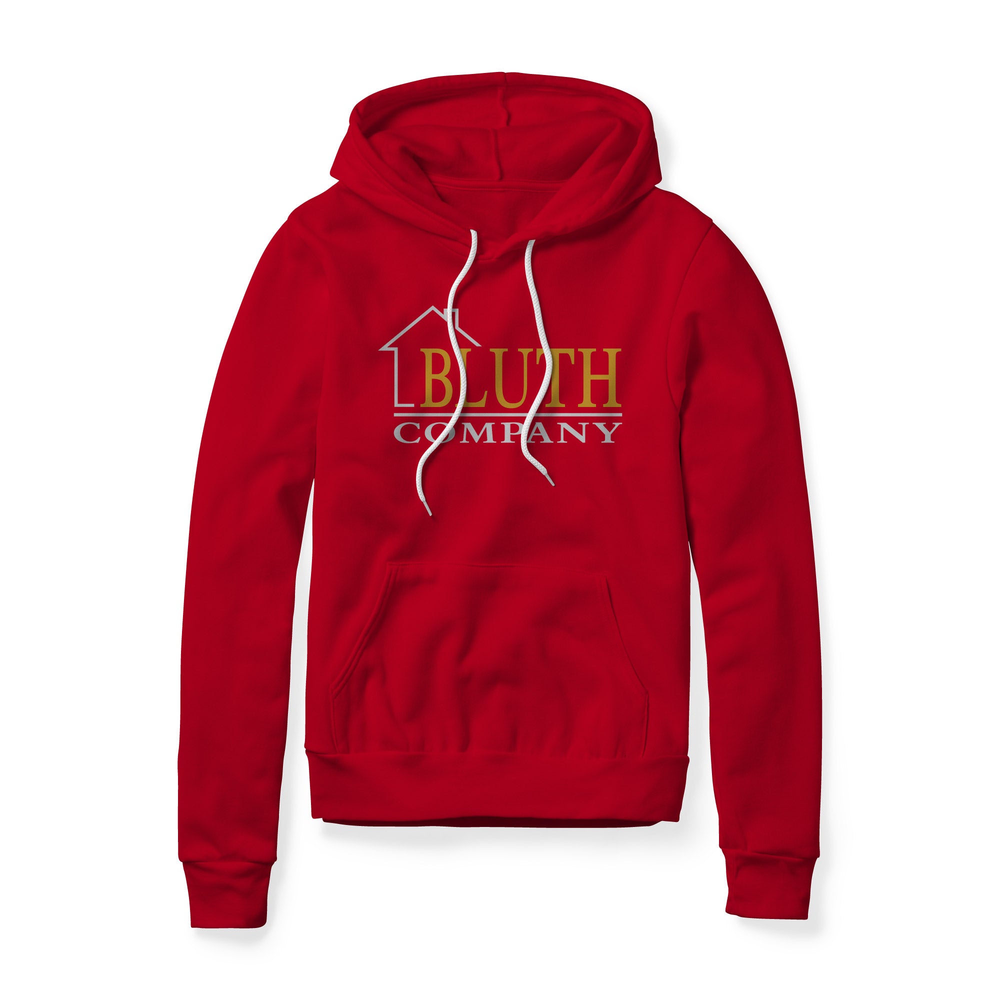 Bluth Company Fleece Hoodie