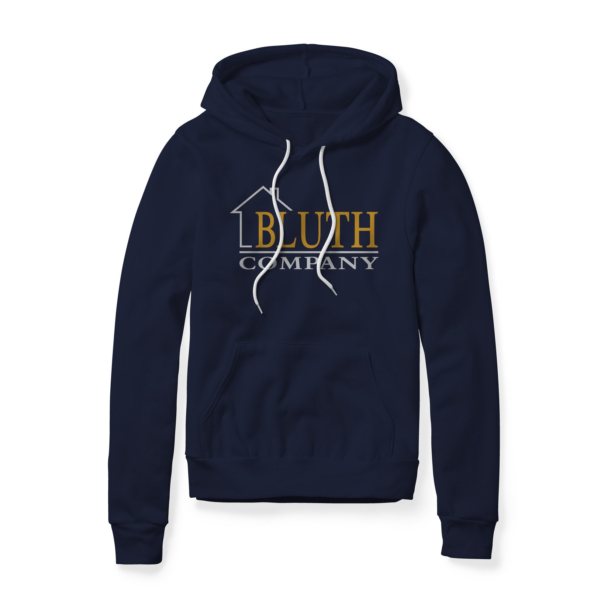 Bluth Company Fleece Hoodie