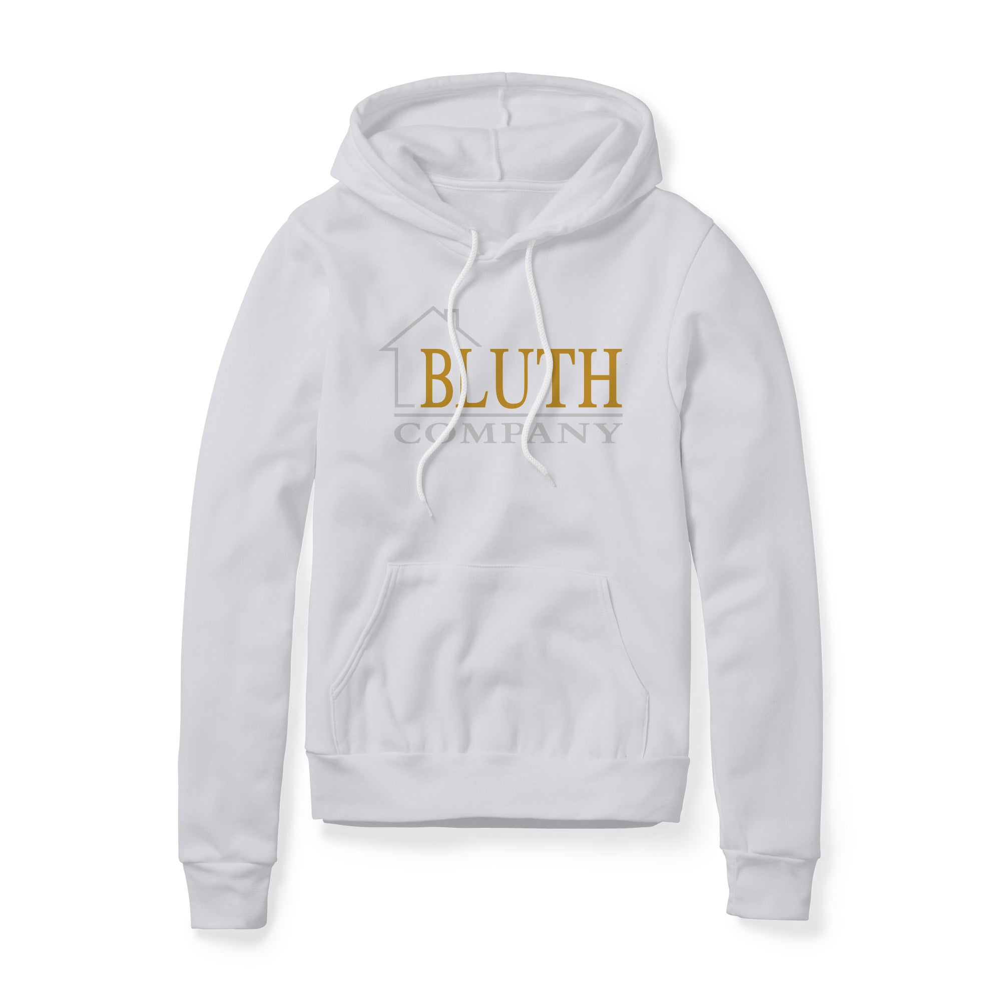Bluth Company Fleece Hoodie