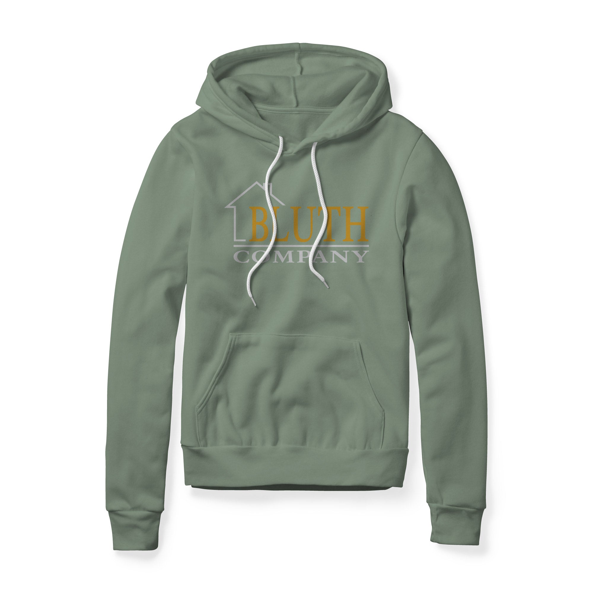 Bluth Company Fleece Hoodie
