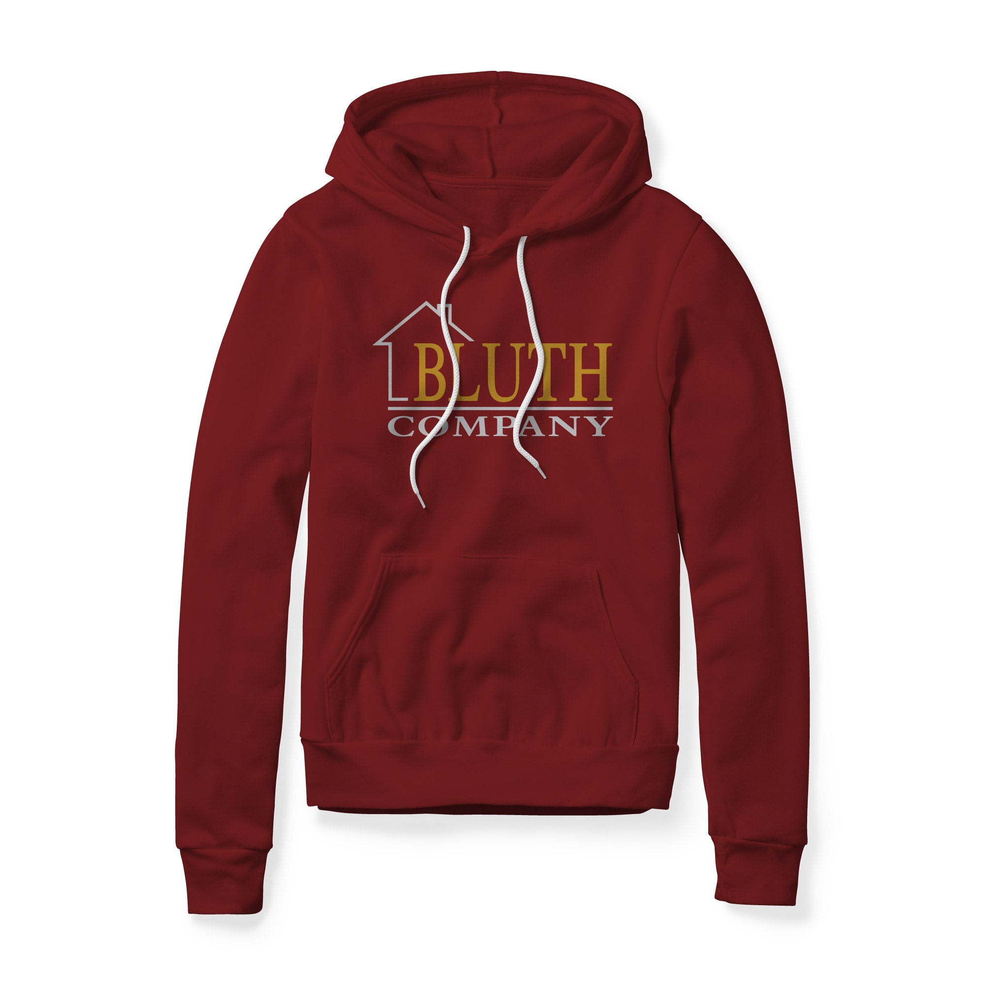 Bluth Company Fleece Hoodie
