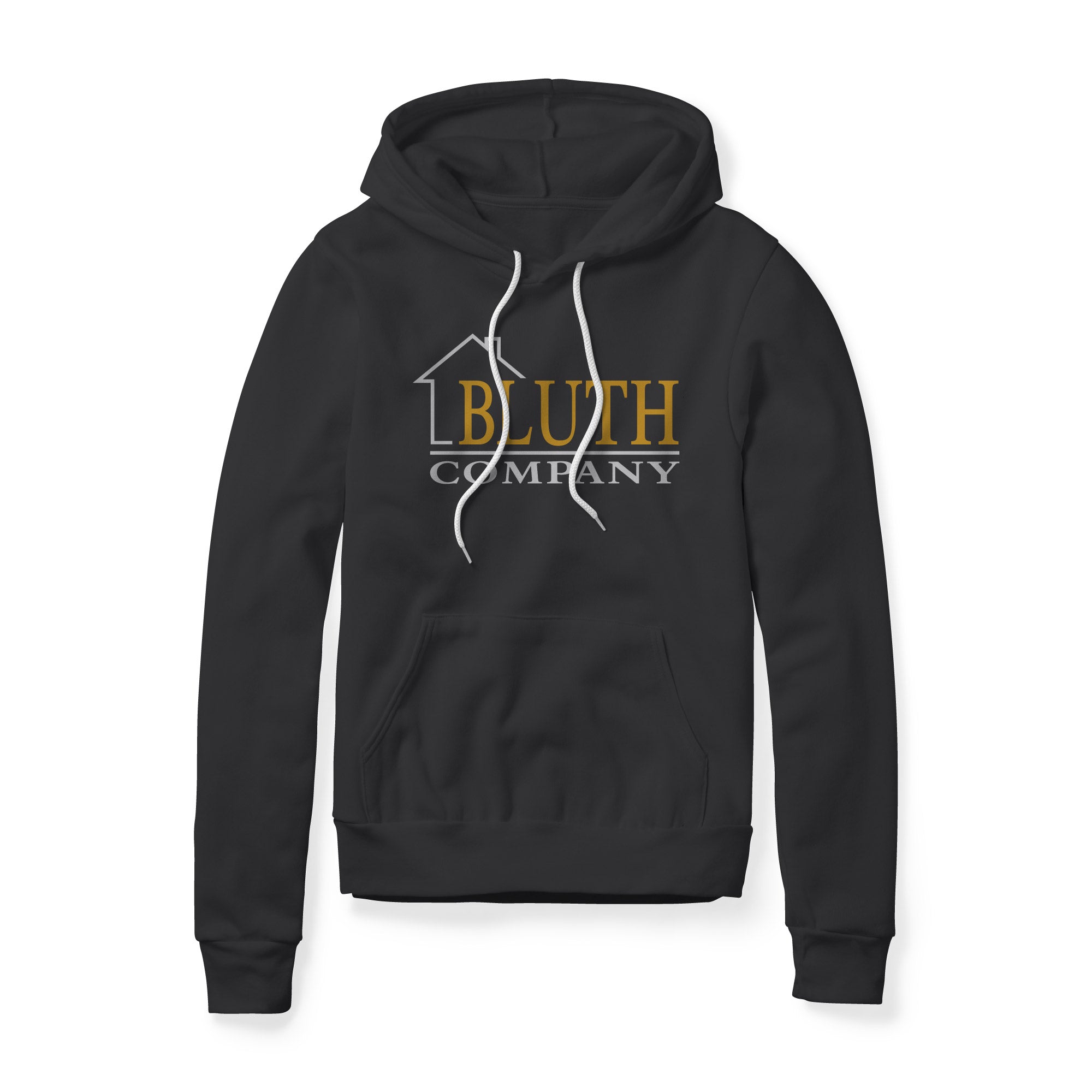 Bluth Company Fleece Hoodie