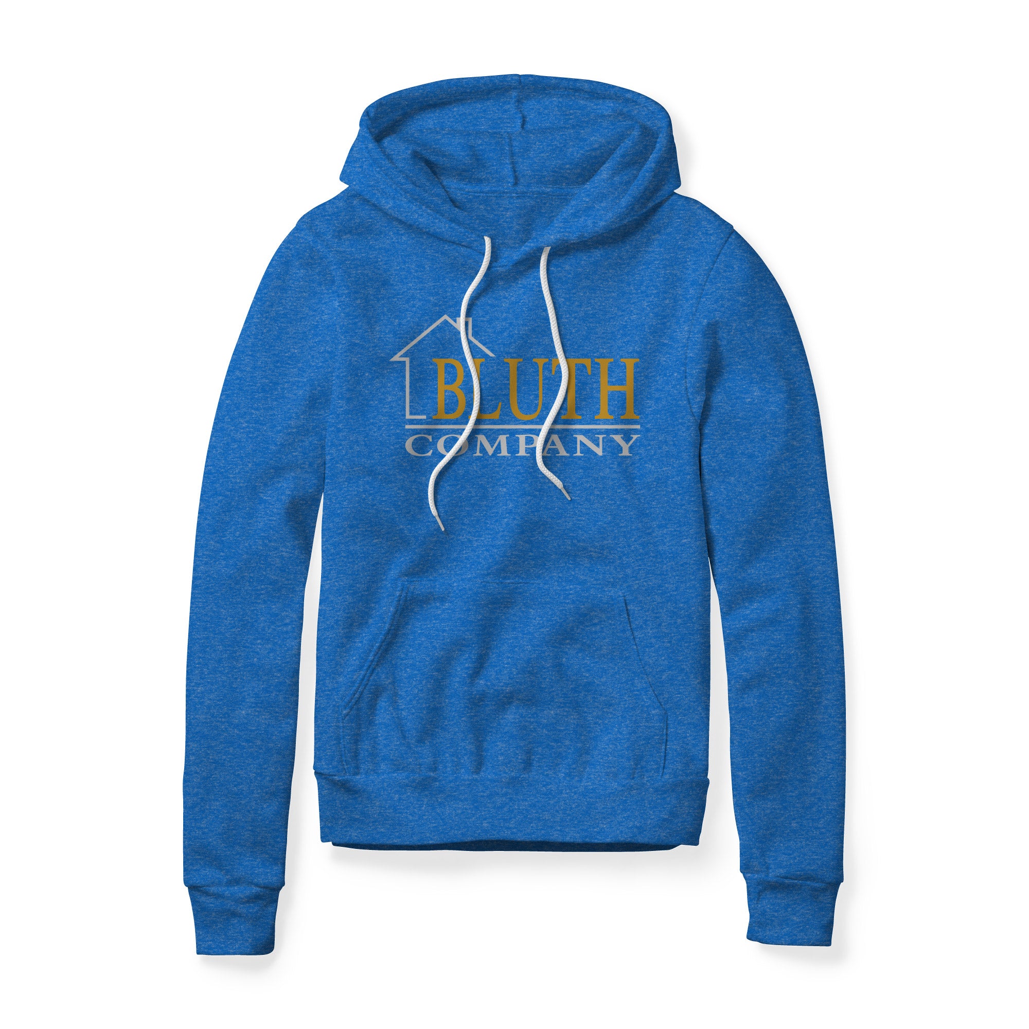 Bluth Company Fleece Hoodie