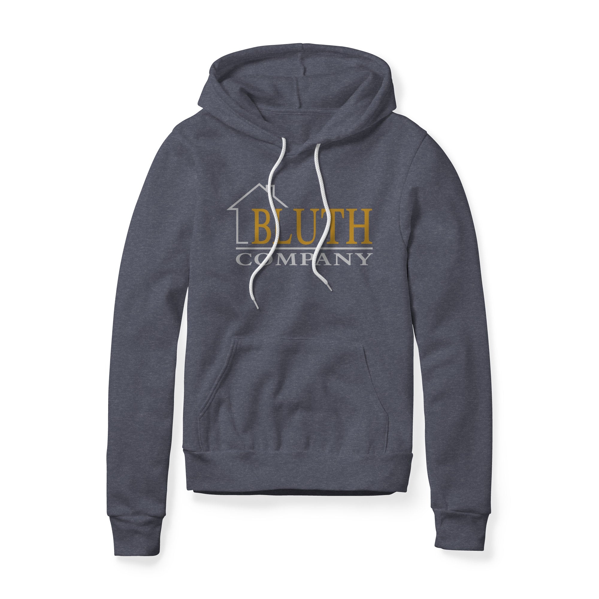 Bluth Company Fleece Hoodie