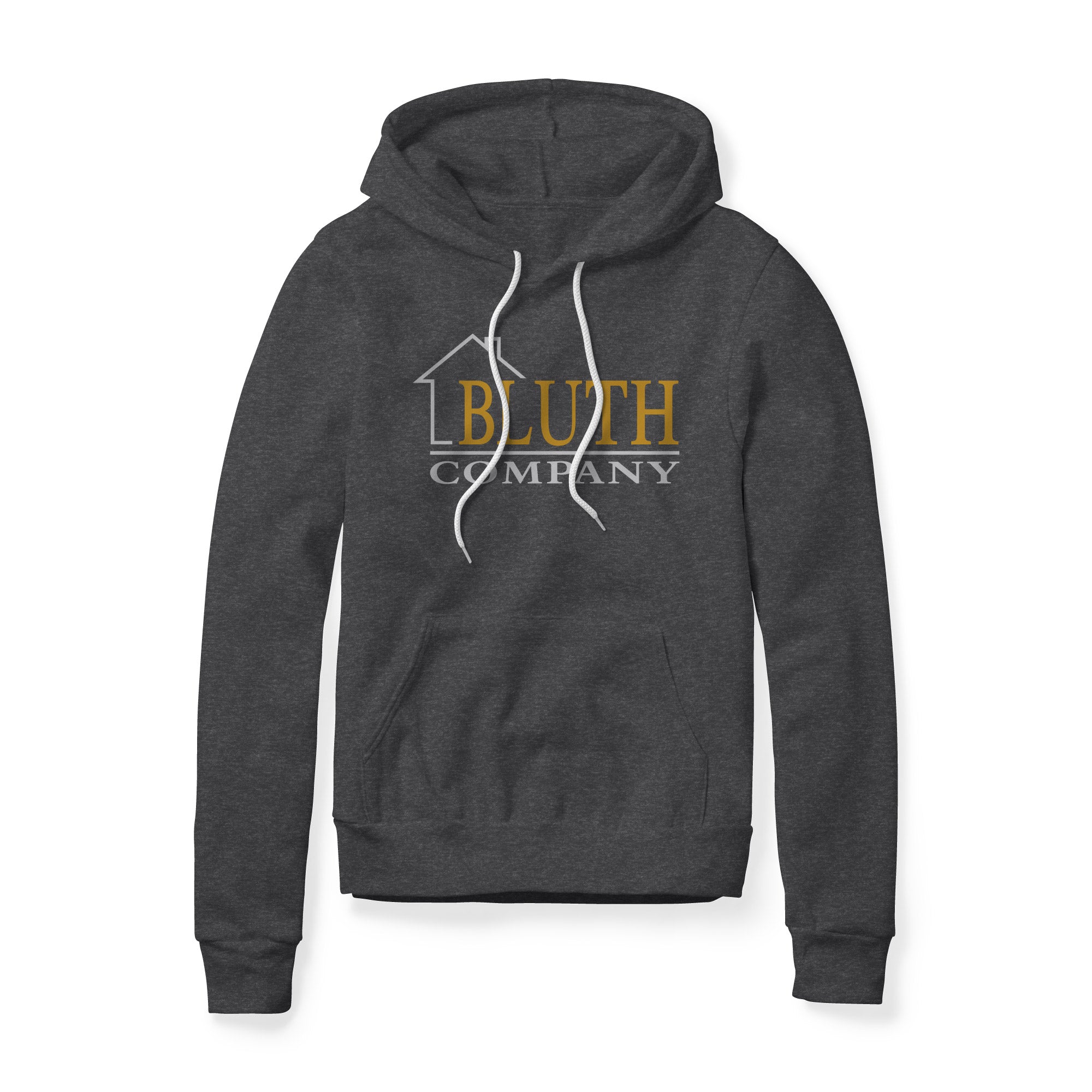 Bluth Company Fleece Hoodie