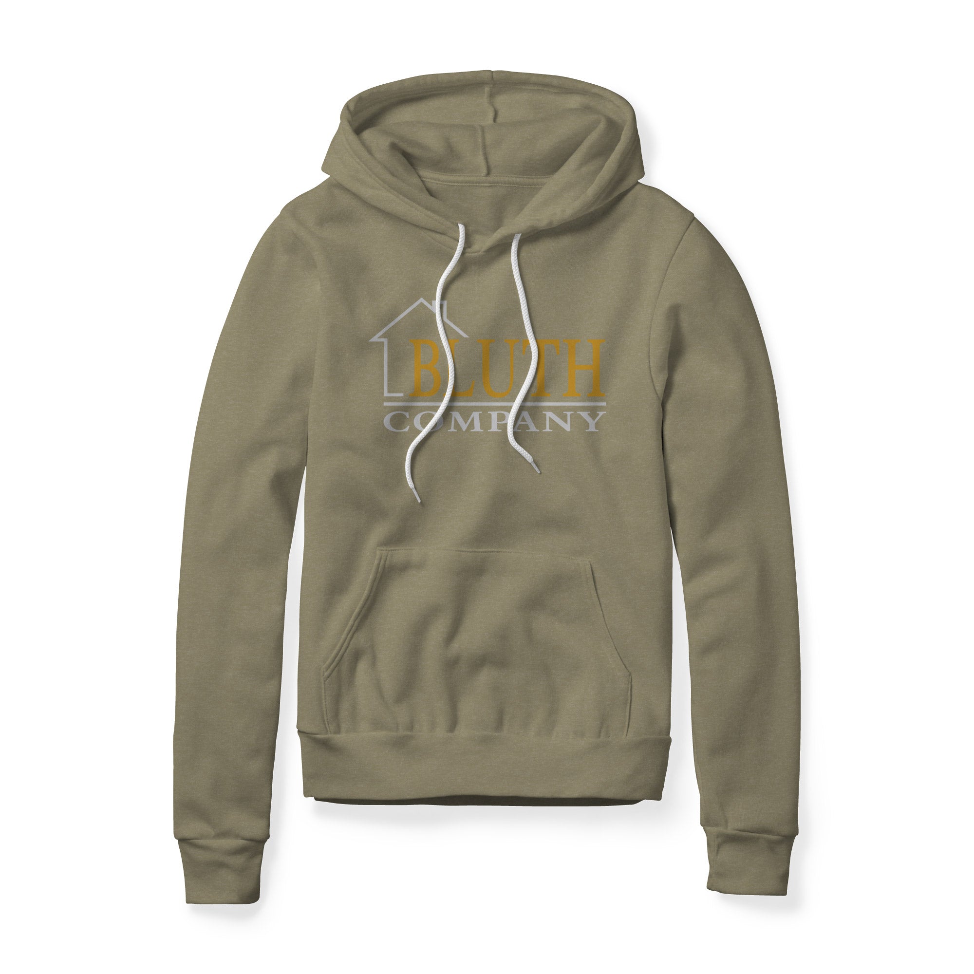 Bluth Company Fleece Hoodie