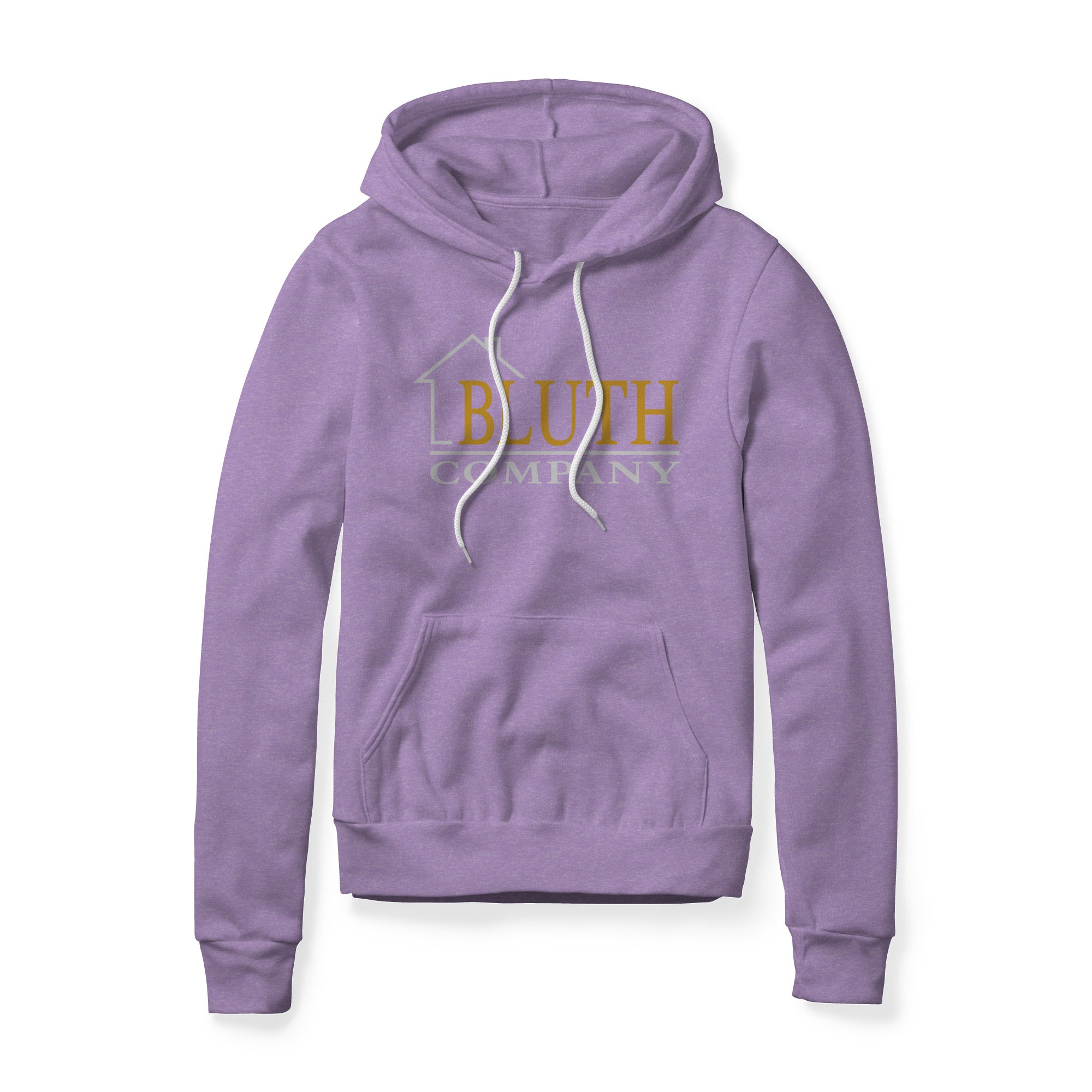Bluth Company Fleece Hoodie
