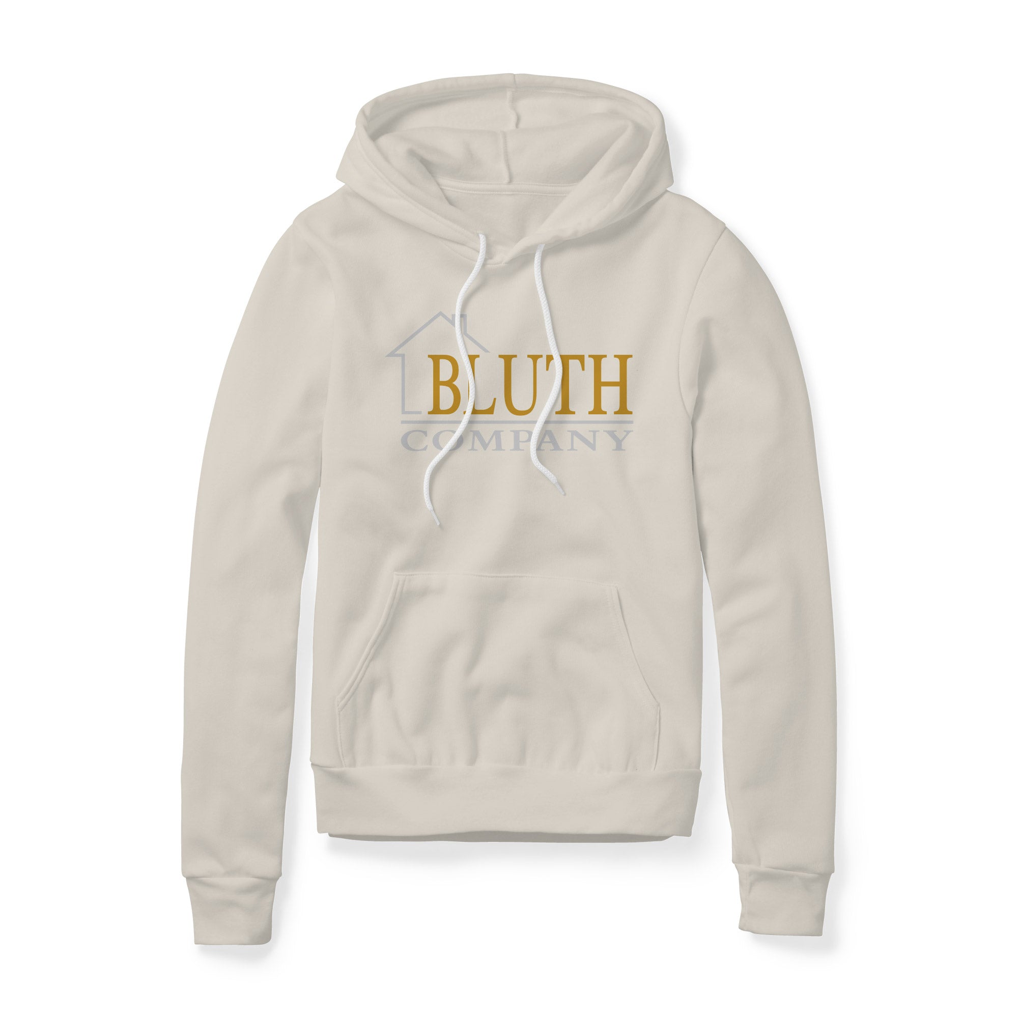 Bluth Company Fleece Hoodie